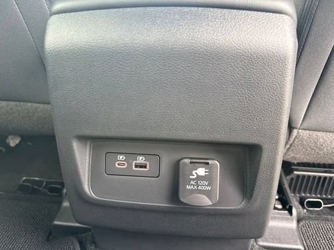 New 2026 Nissan Frontier SV w/ SV Convenience Package AWD/4WD image 29