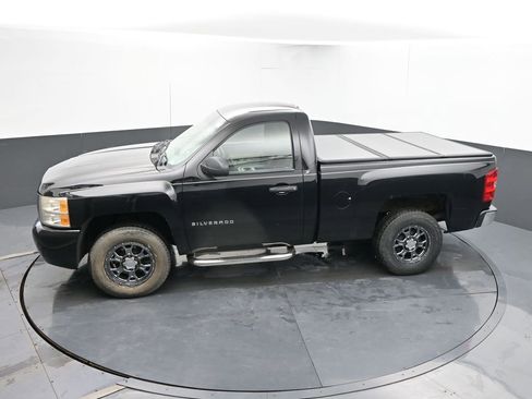 Used 2011 Chevrolet Silverado 1500 W/T w/ LS Package RWD image 34