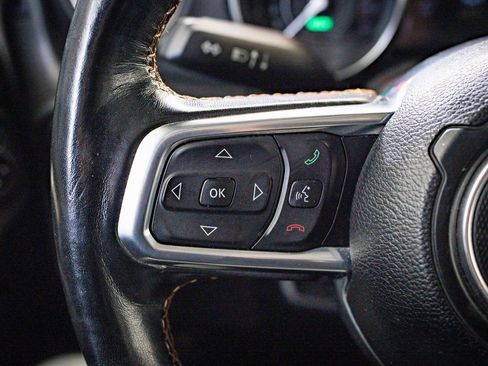 Used 2021 Jeep Wrangler Unlimited Sahara image 26