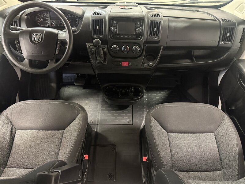 Used 2019 RAM ProMaster 1500 FWD image 13