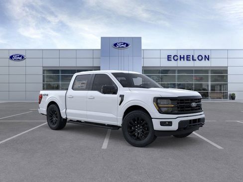 New 2025 Ford F150 XLT w/ Equipment Group 303A High image 7