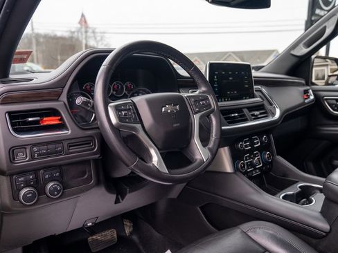 Used 2021 Chevrolet Tahoe Z71 image 22