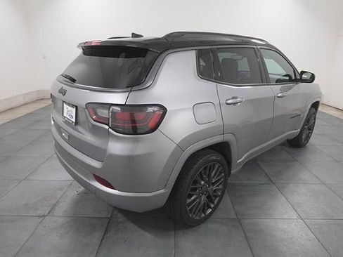 Used 2022 Jeep Compass High Altitude image 5