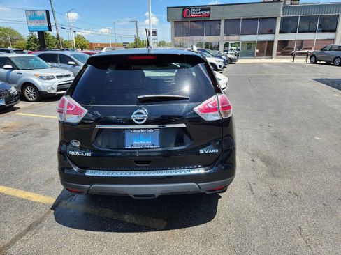 Used 2015 Nissan Rogue SV w/ SV Premium Package image 8
