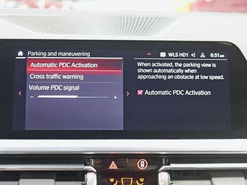 Used 2022 BMW M3 Competition w/ Executive Package image 26