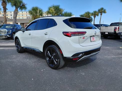 Used 2023 Buick Envision Essence w/ Sport Touring Package AWD/4WD image 6