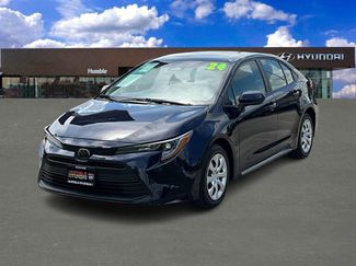 Used 2024 Toyota Corolla LE video 1