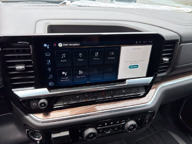 New 2026 Chevrolet Silverado 1500 RST w/ LPO, Dark Essentials Package RWD image 25