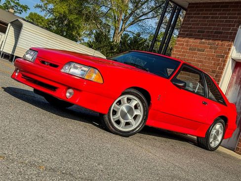 Used 1993 Ford Mustang Cobra image 4