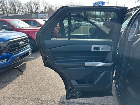 Certified 2023 Ford Explorer Limited w/ Equipment Group 301A image 17