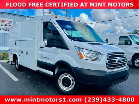 Used 2019 Ford Transit 350 138 w/ Interior Upgrade Package image 2