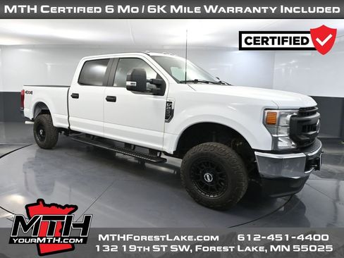Used 2022 Ford F250 XL w/ Power Equipment Group image 1