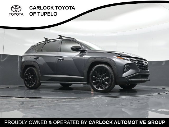 Used 2022 Hyundai Tucson XRT FWD image 56