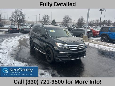 Used 2018 Honda Pilot Elite image 6