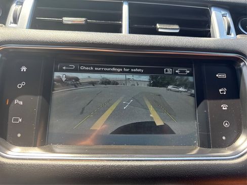 Used 2016 Land Rover Range Rover Sport Supercharged image 93