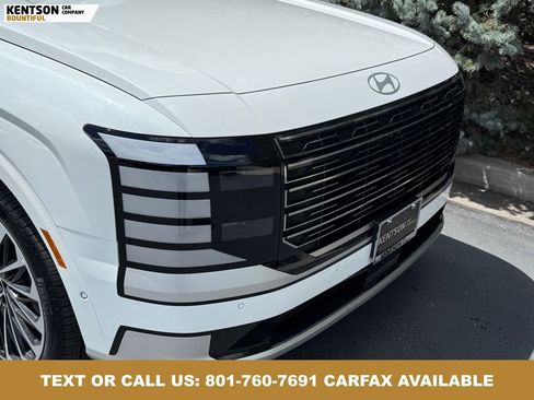 Used 2026 Hyundai Palisade Calligraphy AWD/4WD image 14