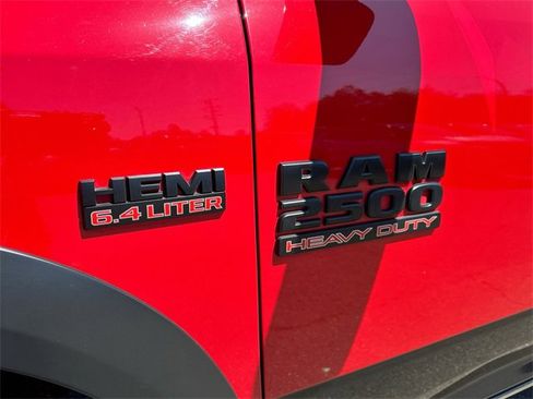 Used 2017 RAM 2500 Power Wagon w/ Leather & Luxury Group image 31