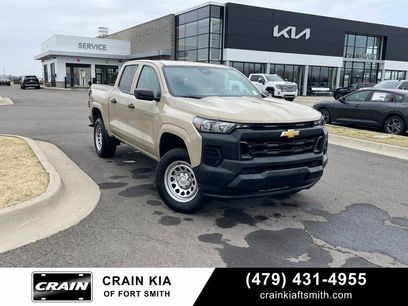 Used 2023 Chevrolet Colorado W/T