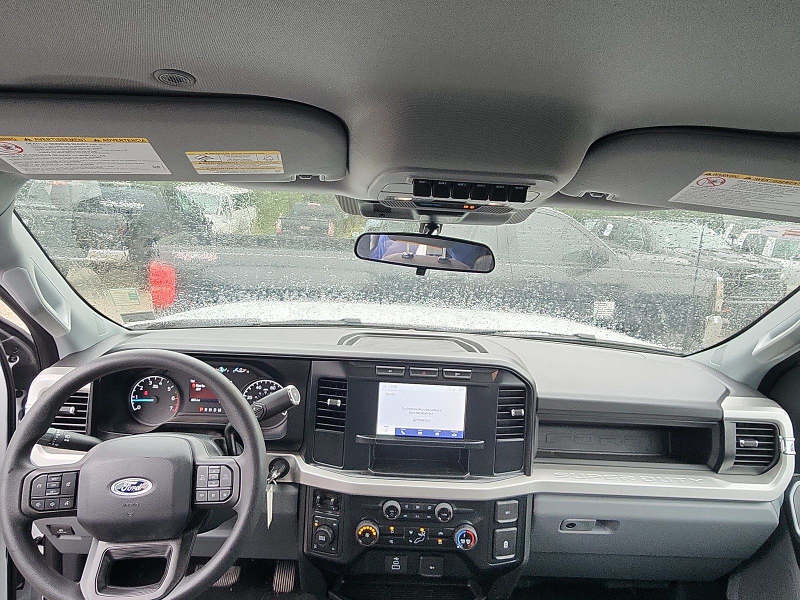 Used 2024 Ford F250 XL w/ STX Appearance Package AWD/4WD image 18