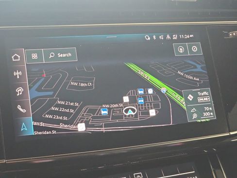 Certified 2025 Audi Q8 Premium Plus AWD/4WD image 19