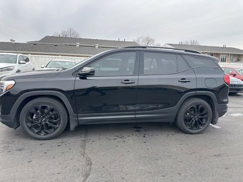 Used 2020 GMC Terrain SLE w/ Driver Convenience Package image 12