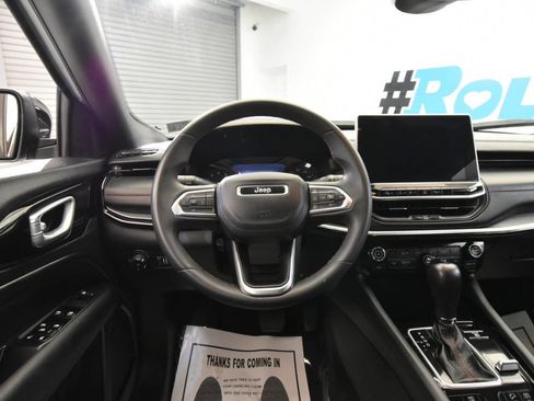 Used 2024 Jeep Compass Trailhawk AWD/4WD image 23