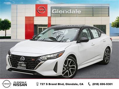 New 2025 Nissan Sentra SR w/ SR Premium Package