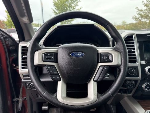 Used 2016 Ford F150 Lariat w/ Equipment Group 502A Luxury image 16