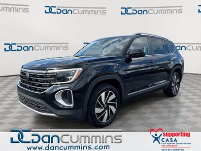 Used 2024 Volkswagen Atlas SEL