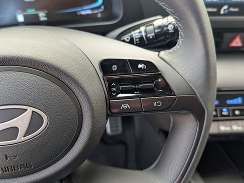 New 2026 Hyundai Elantra Sport FWD image 16