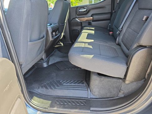 Used 2021 Chevrolet Silverado 1500 LT Trail Boss w/ Convenience Package II AWD/4WD image 37
