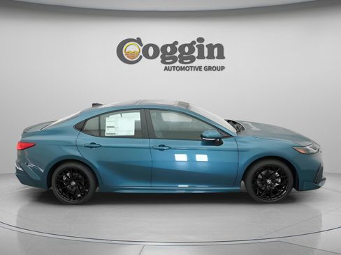 New 2026 Toyota Camry XSE image 22