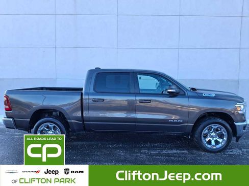 Used 2022 RAM 1500 Big Horn image 2