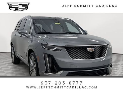 Used 2023 Cadillac XT6 Premium Luxury FWD image 1