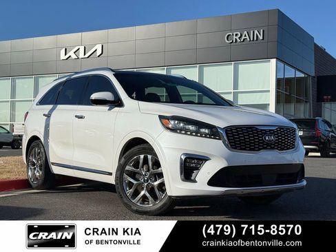Used 2019 Kia Sorento SX image 1