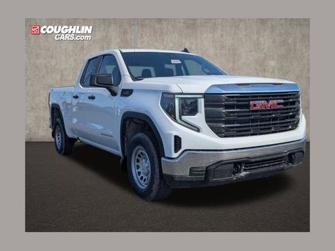 New 2026 GMC Sierra 1500 Pro w/ Pro Value Package image 1