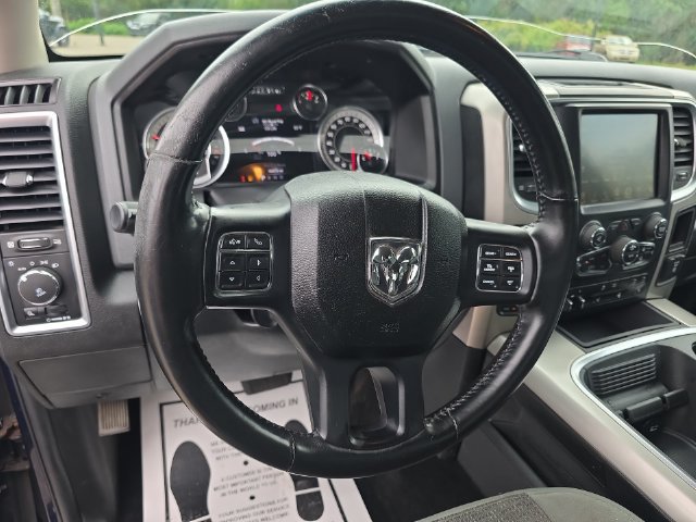 Used 2017 RAM 1500 Big Horn AWD/4WD image 14