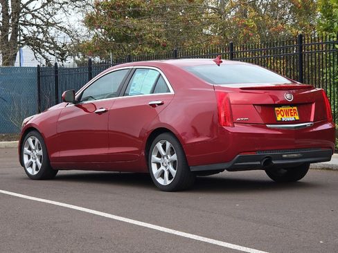 Used 2014 Cadillac ATS Sedan image 6
