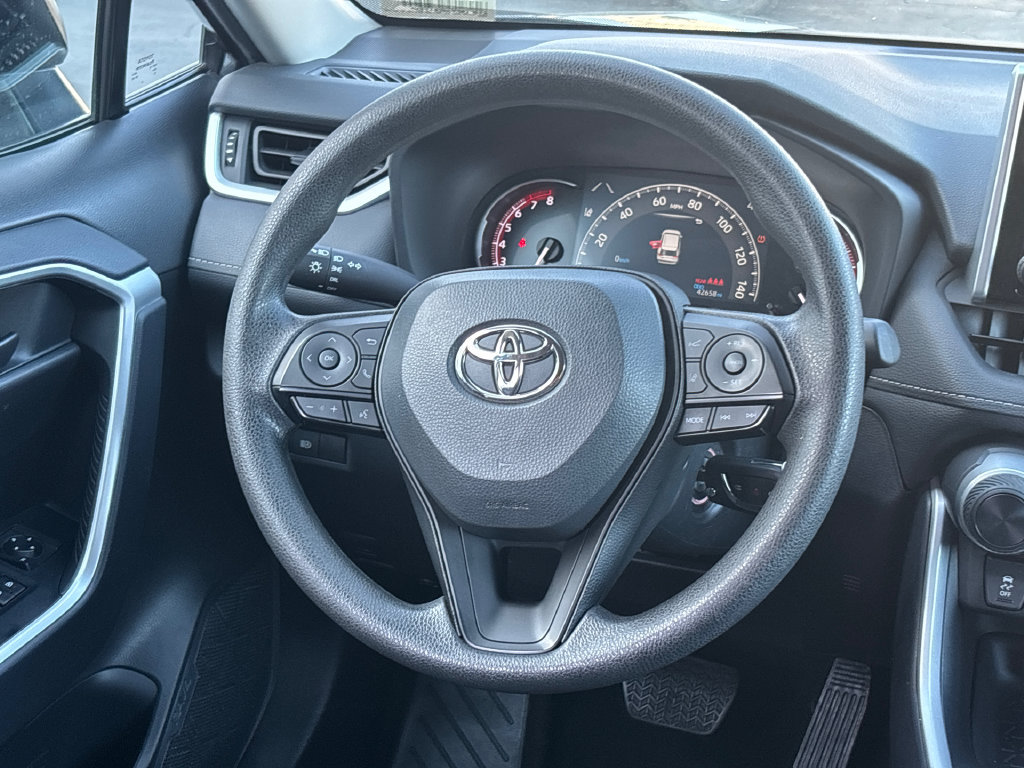 Certified 2025 Toyota RAV4 LE AWD/4WD image 22