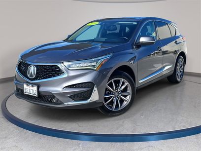 Used 2020 Acura RDX w/ Technology Package