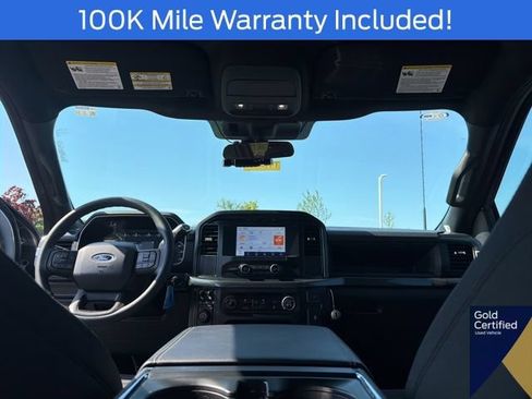 Used 2023 Ford F150 XL w/ STX Appearance Package AWD/4WD image 21