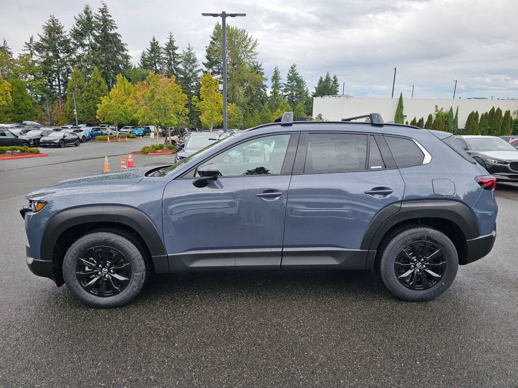 New 2026 MAZDA CX-50 AWD 2.5 Hybrid w/ Weather Package image 8