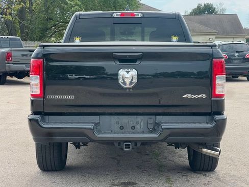 Used 2022 RAM 1500 Big Horn AWD/4WD image 39