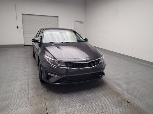 Used 2019 Kia Optima LX FWD image 14