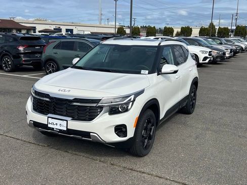 New 2026 Kia Seltos EX w/ EX Sunroof Package image 3