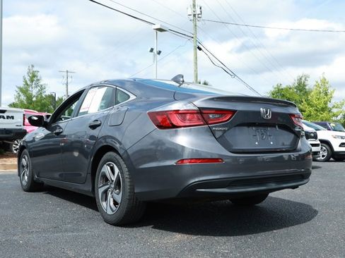 Used 2019 Honda Insight EX image 8