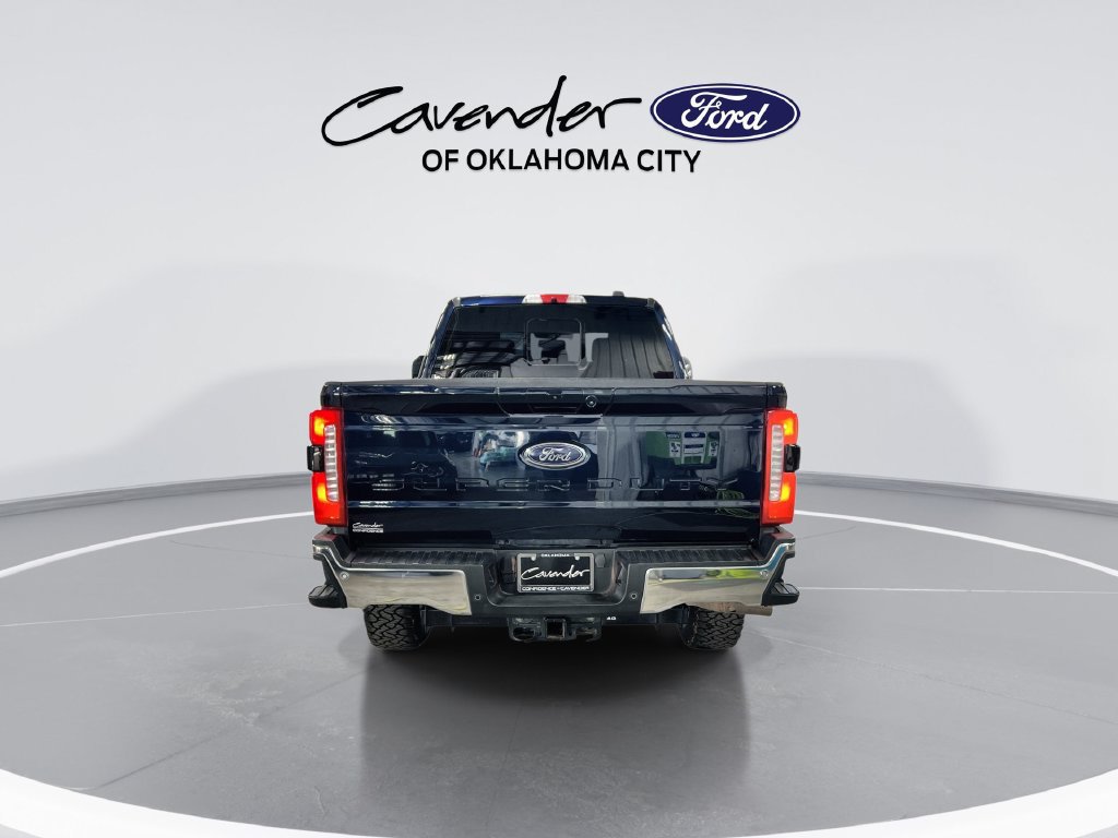 Used 2024 Ford F250 Lariat AWD/4WD image 7