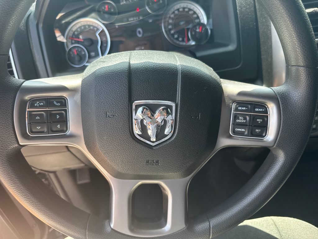 Used 2023 RAM 1500 Warlock w/ Electronics Group AWD/4WD image 15