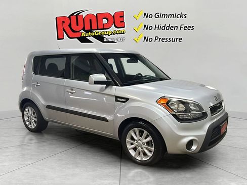 Used 2013 Kia Soul Soul Fwd image 7