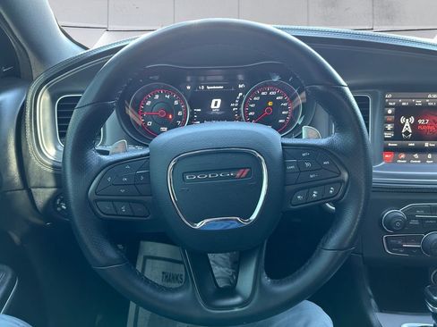 Used 2023 Dodge Charger Scat Pack w/ Plus Group RWD image 9
